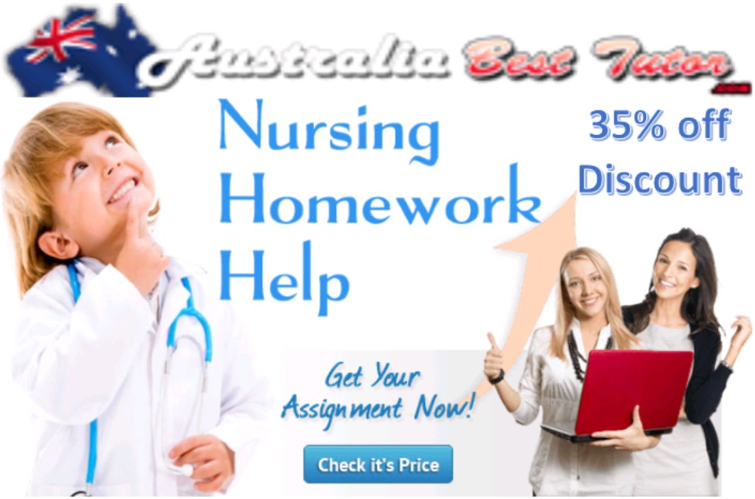 Nursing Assignment help Australia